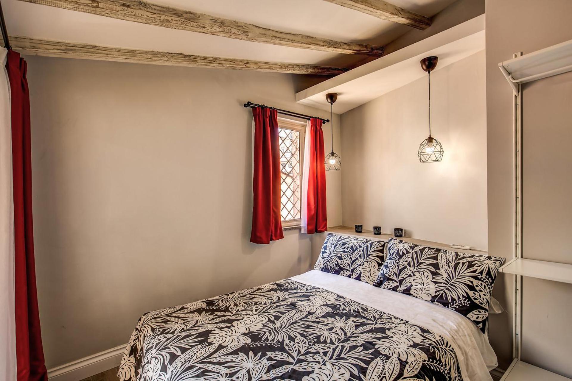 Attic With Terrace By Trevi Fountain Apartment Rome Luaran gambar